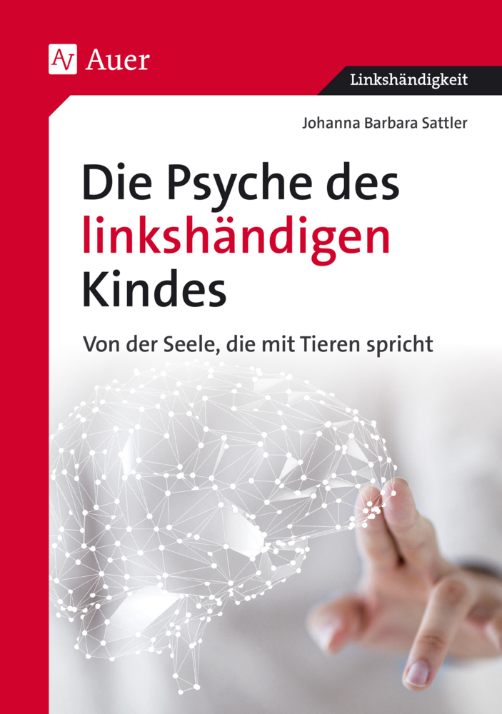 Die Psyche des linkshändigen Kindes main product photo