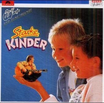 Starke Kinder, 1 Audio-CD main product photo