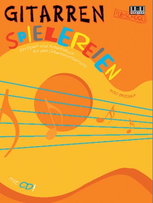 Gitarrenspielereien main product photo
