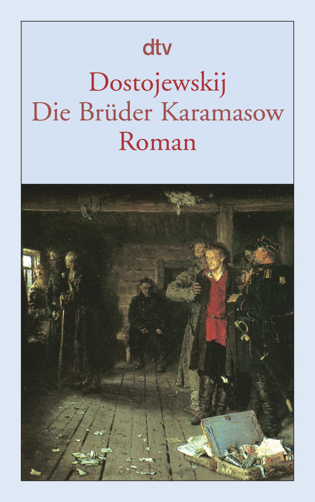 Die Brüder Karamasow main product photo
