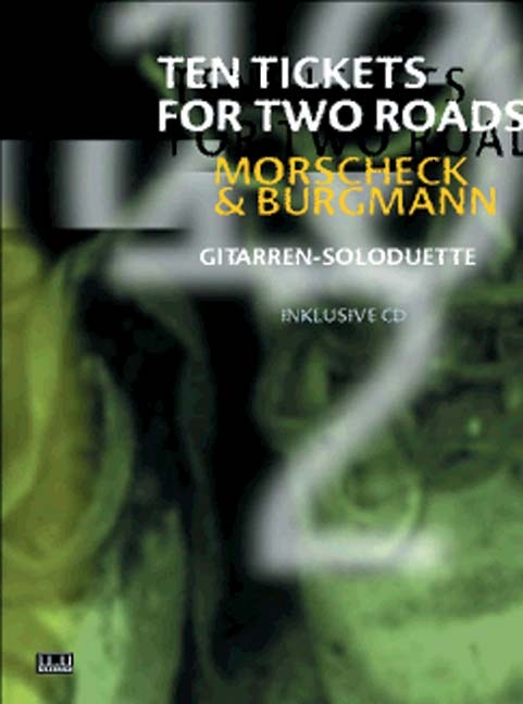 Ten Tickets For Two Roads main product photo