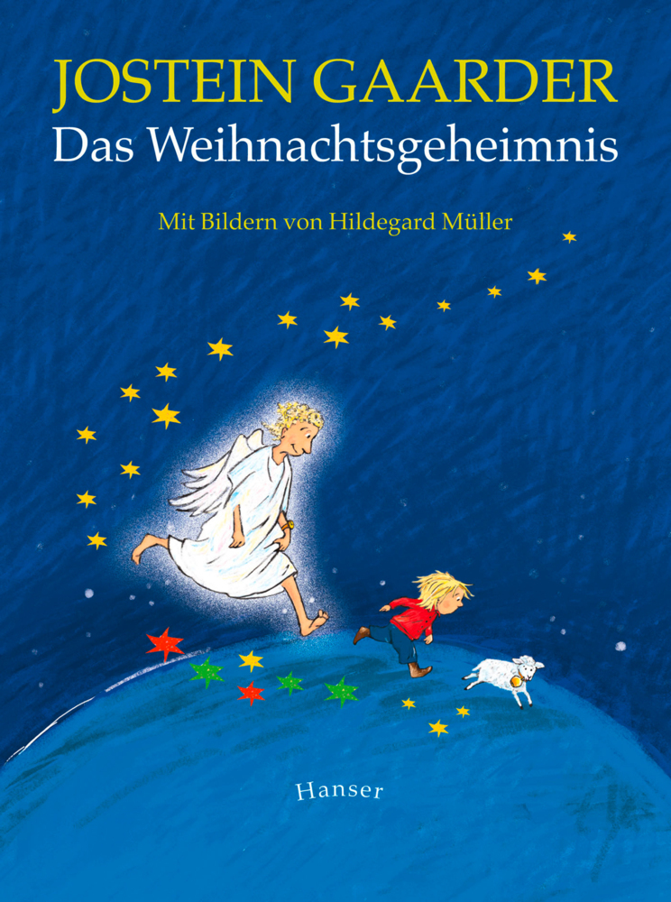 Das Weihnachtsgeheimnis main product photo