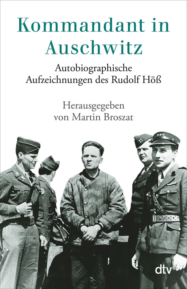 Kommandant in Auschwitz main product photo