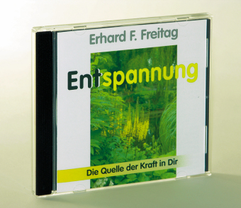 Entspannung, 1 CD-Audio