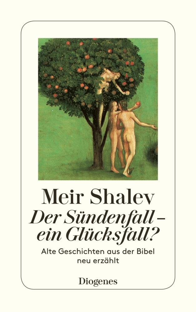 Der Sündenfall, ein Glücksfall? main product photo