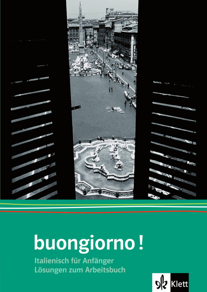Buongiorno! A1-A2 main product photo