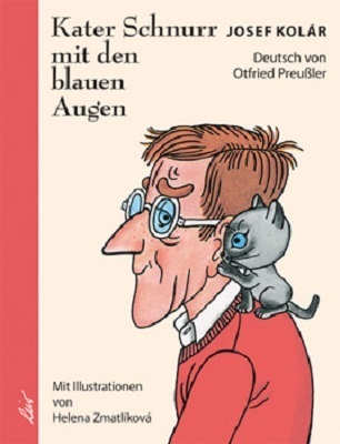 Kater Schnurr mit den blauen Augen main product photo