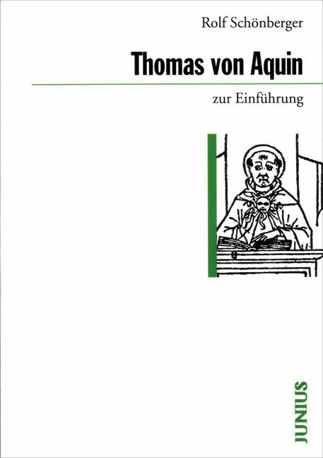 Thomas von Aquin zur Einführung main product photo