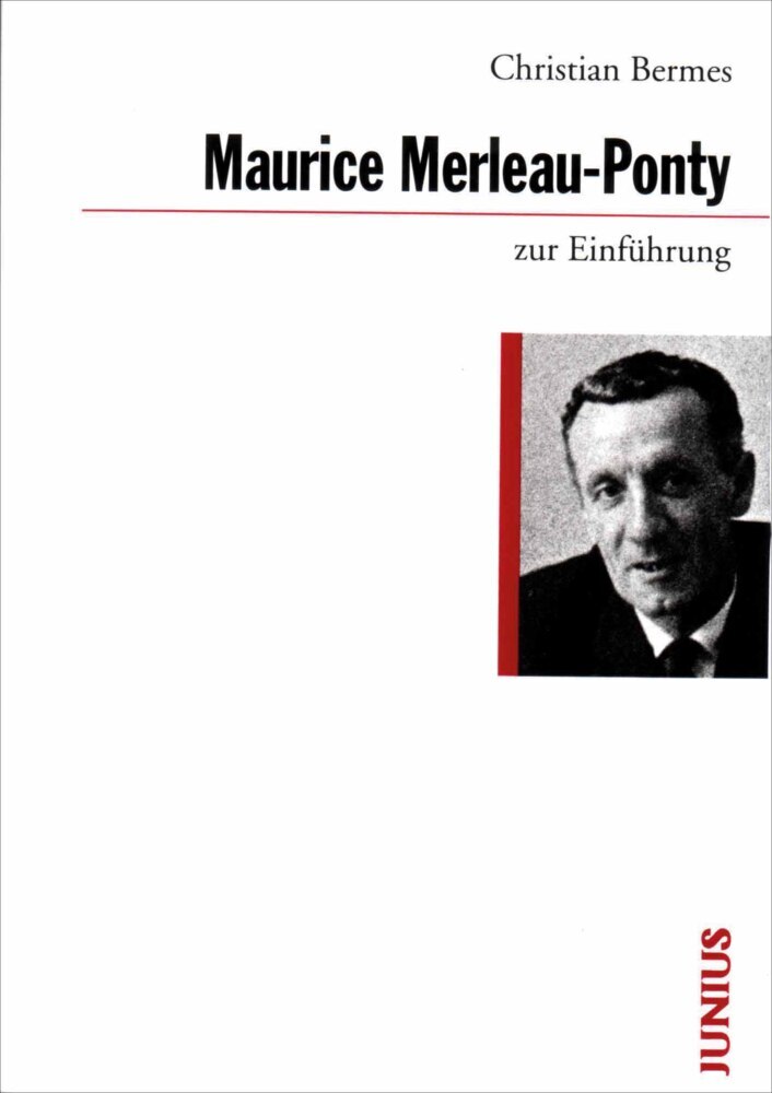 Maurice Merleau-Ponty zur Einführung main product photo