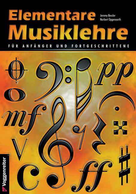 Elementare Musiklehre main product photo
