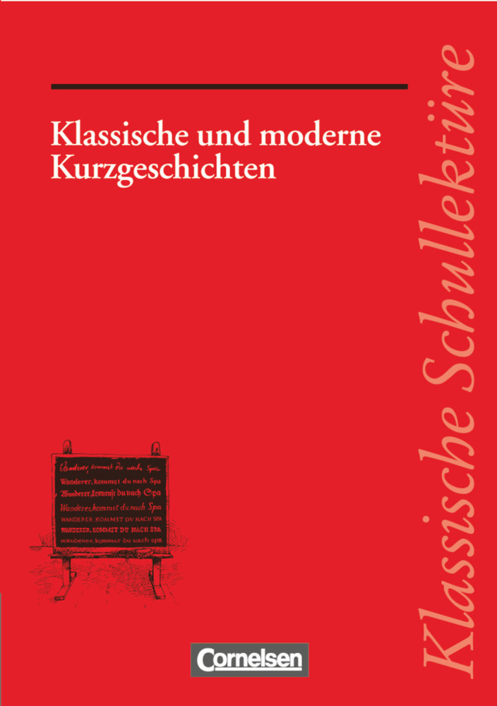 Klassische Schullektüre main product photo