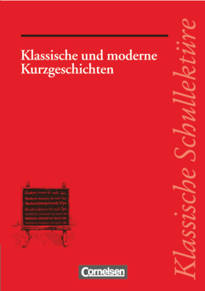 Klassische Schullektüre