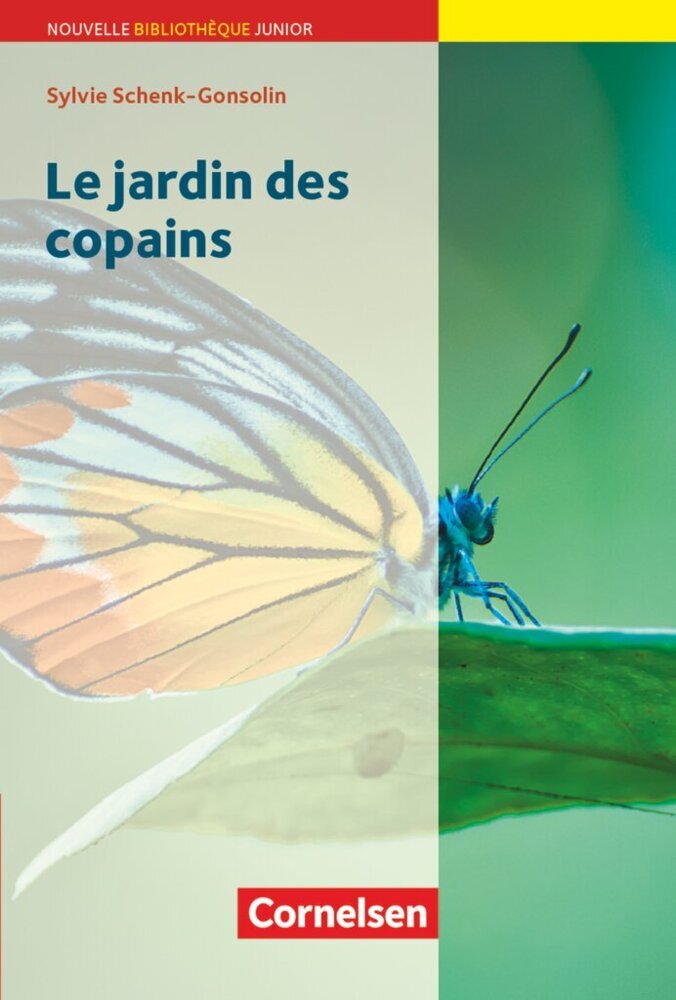 Nouvelle Bibliothèque Junior - Allgemeine Ausgabe - A2 main product photo