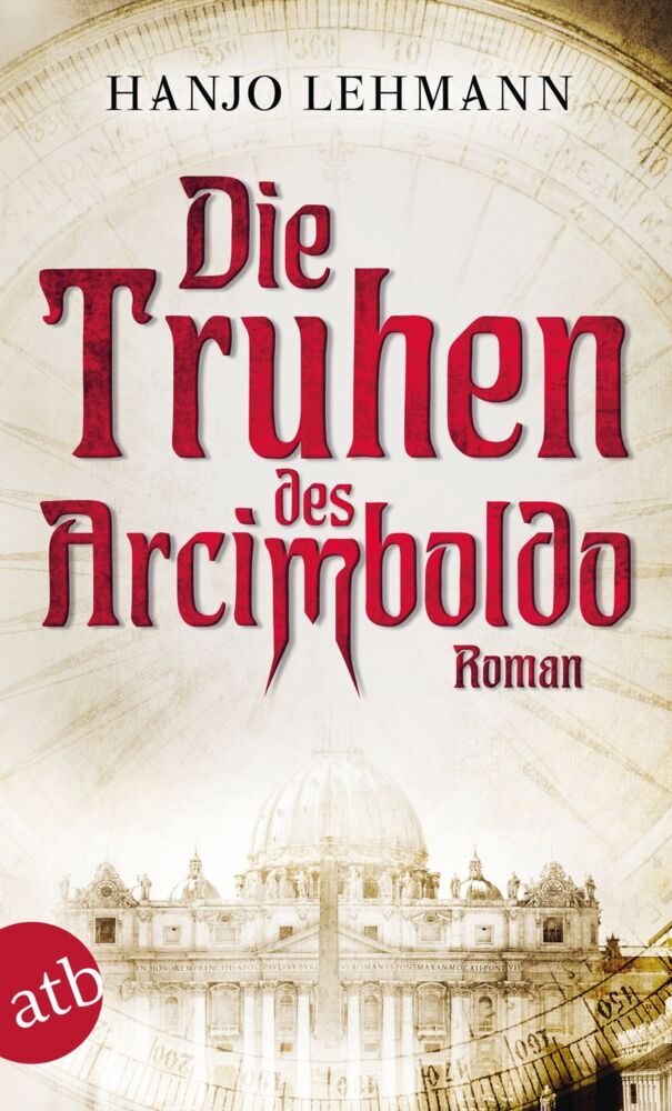 Die Truhen des Arcimboldo main product photo
