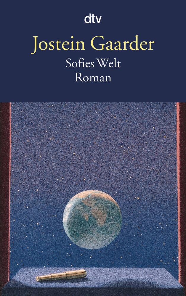 Sofies Welt main product photo