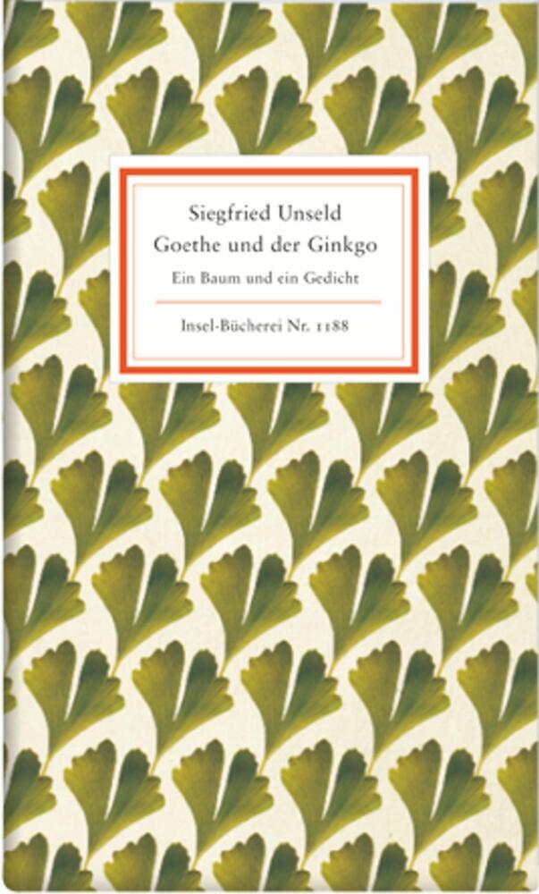 Goethe und der Ginkgo main product photo