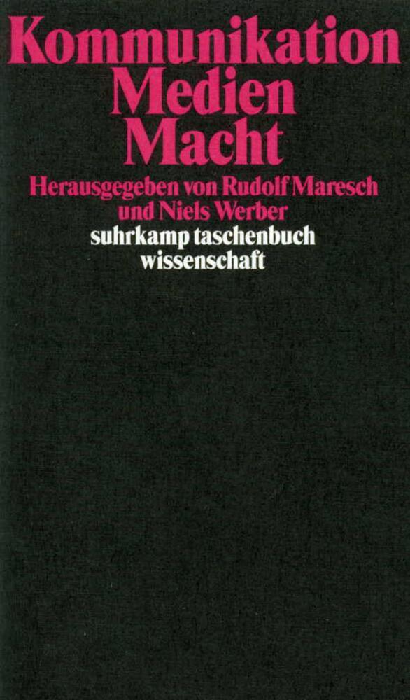 Kommunikation, Medien, Macht main product photo