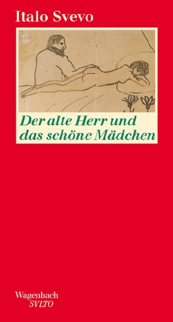 Der alte Herr und das schöne Mädchen main product photo