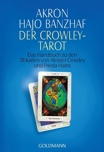 Der Crowley-Tarot main product photo