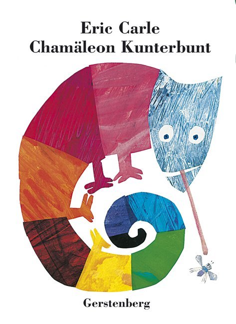 Chamäleon Kunterbunt main product photo