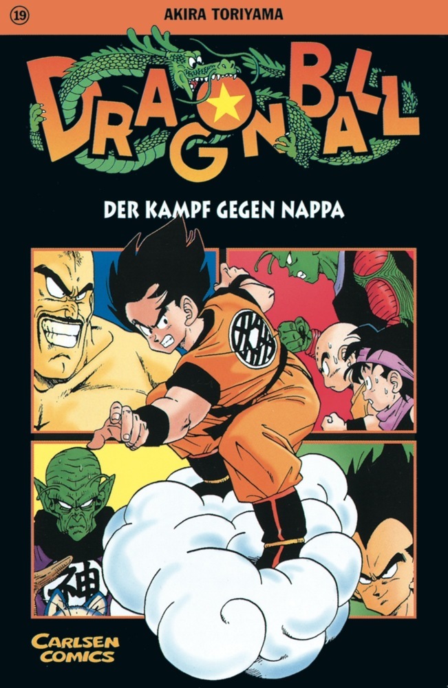 Dragon Ball 19 main product photo