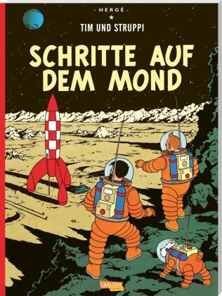 Tim und Struppi: Schritte auf dem Mond