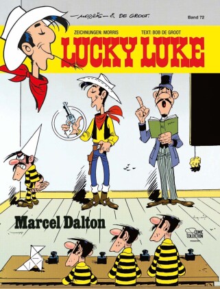 Lucky Luke - Marcel Dalton