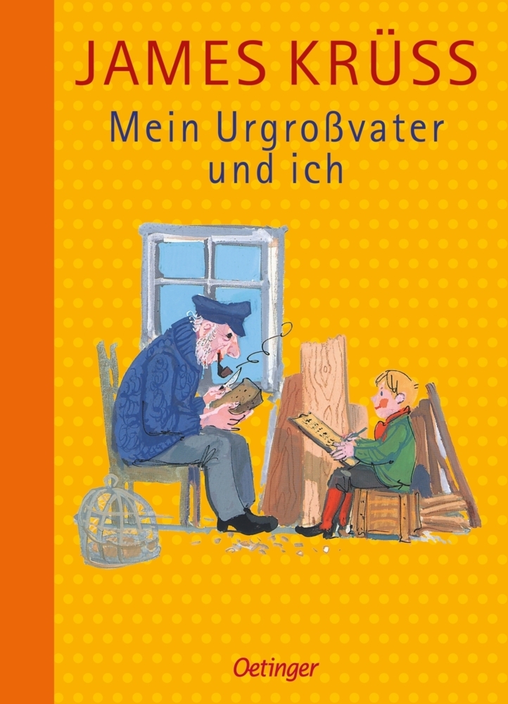 Mein Urgroßvater und ich main product photo