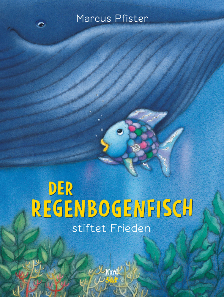 Der Regenbogenfisch stiftet Frieden main product photo