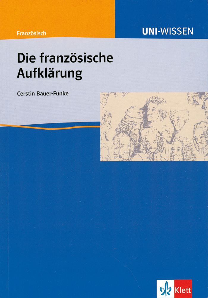 Uni Wissen Die französische Aufklärung main product photo
