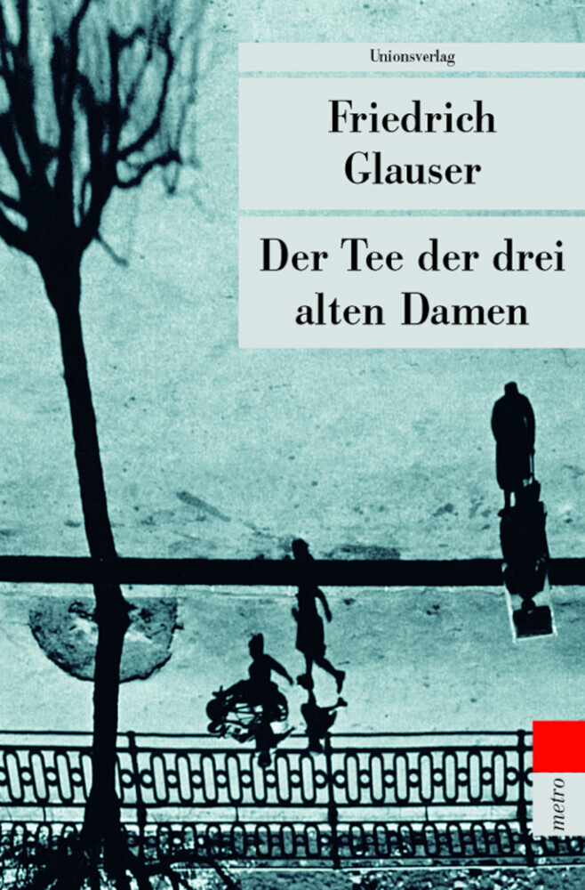 Der Tee der drei alten Damen main product photo