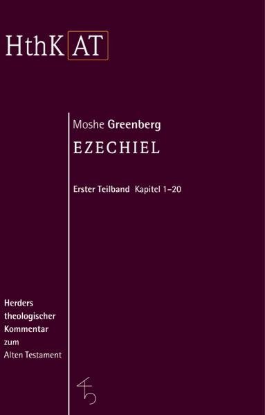 Ezechiel 1-20 main product photo