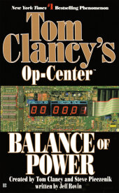 Tom Clancy's Op-Centre, Balance of Power