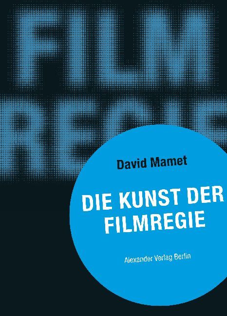 Die Kunst der Filmregie main product photo