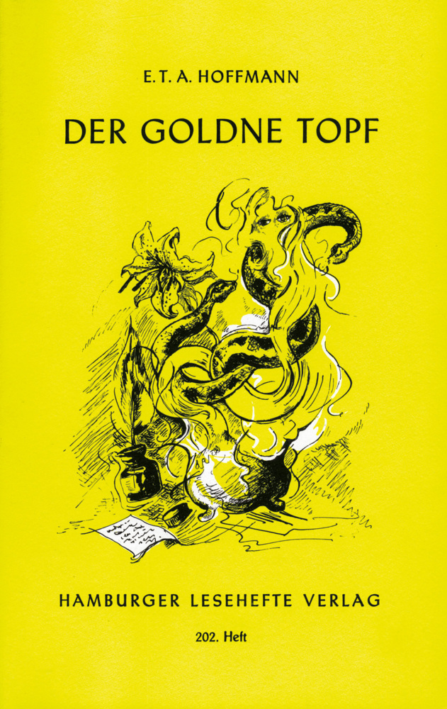 Der goldne Topf main product photo