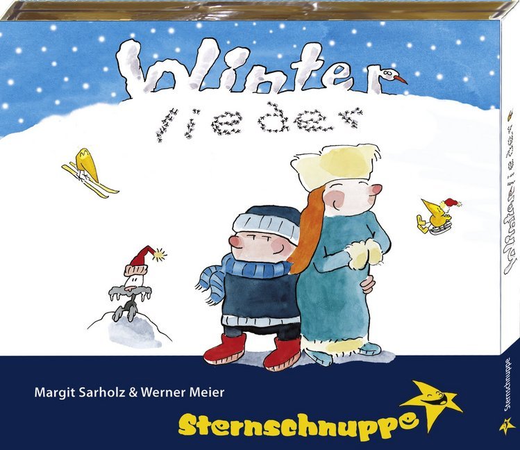 Winterlieder, 1 CD-Audio main product photo