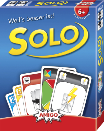 Solo (Kartenspiel)