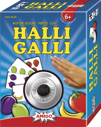 Halli Galli (Kartenspiel)