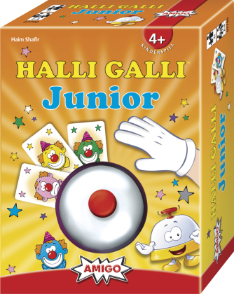 Halli Galli Junior (Kinderspiel)