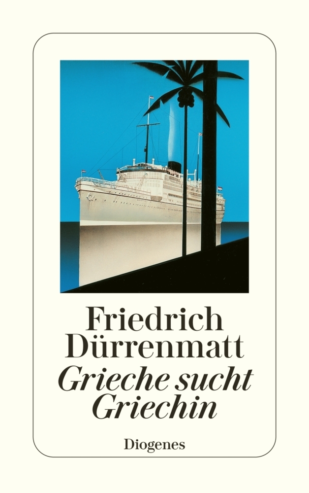 Grieche sucht Griechin main product photo