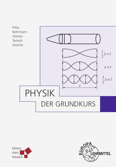 Physik, der Grundkurs main product photo