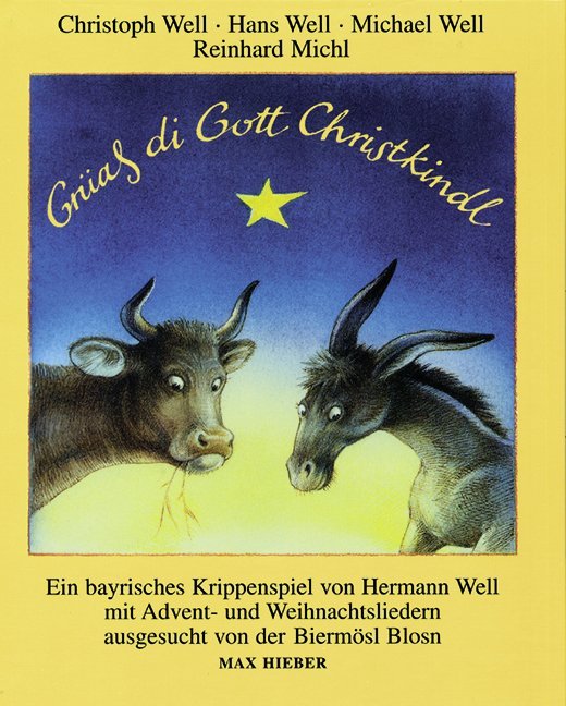 Grüaß di Gott Christkindl main product photo
