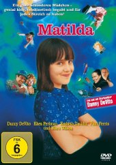 Matilda, 1 DVD, 1 DVD-Video