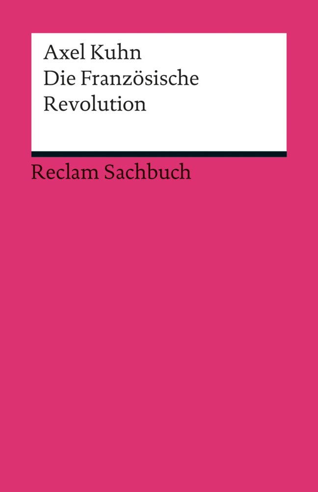 Die Französische Revolution main product photo