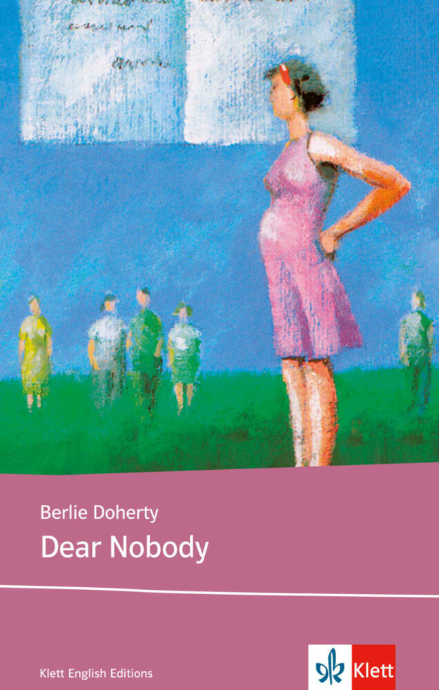 Dear Nobody main product photo