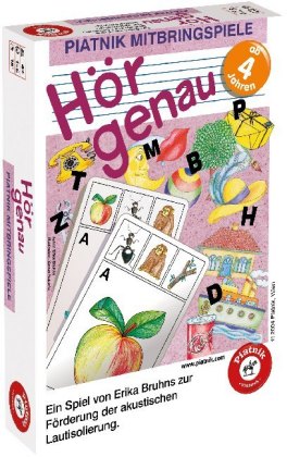 Hör genau (Kartenspiel)