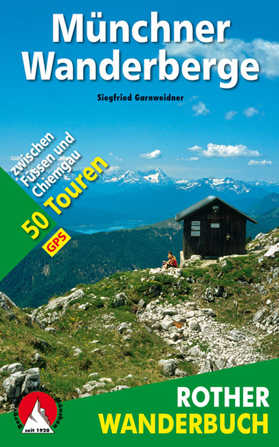 Münchner Wanderberge main product photo