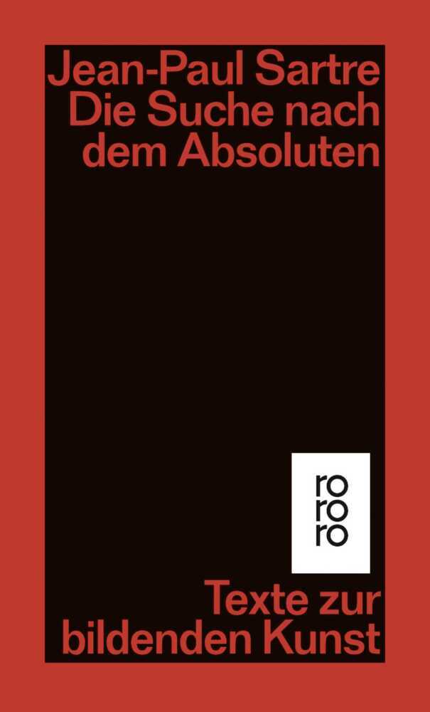 Die Suche nach dem Absoluten main product photo