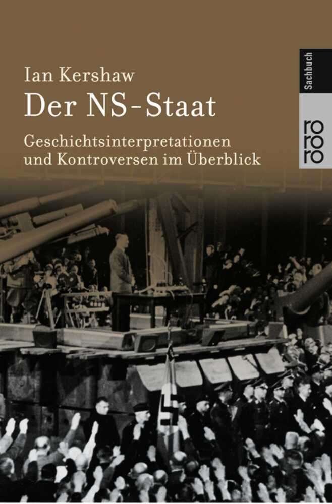 Der NS-Staat main product photo