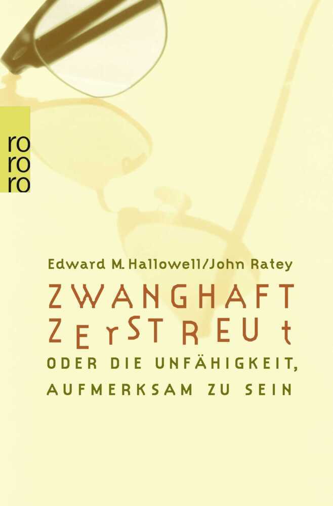 Zwanghaft zerstreut main product photo
